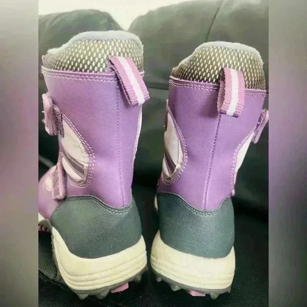 N/A girl purple